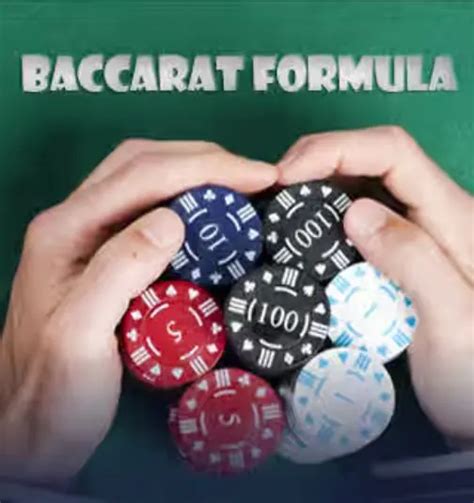 winning baccarat system|baccarat winning formula pdf.